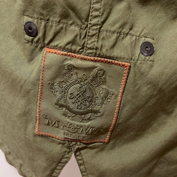 Mr & Mrs Italy Parka - Picture 8 of 9